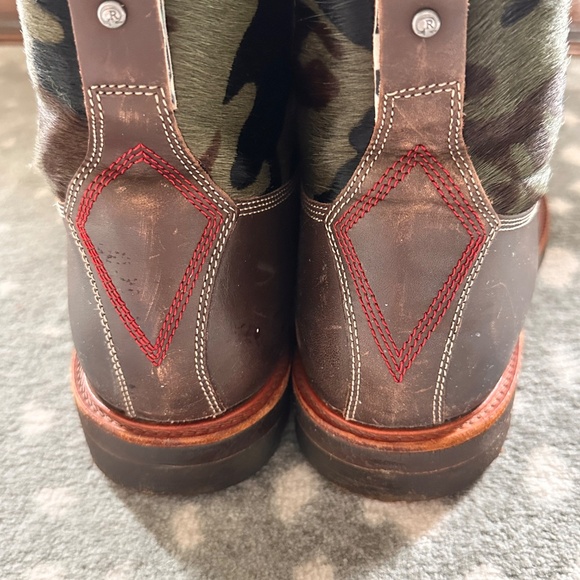 Emmons Boots by Robert Graham - Size 11D - Picture 4 of 13